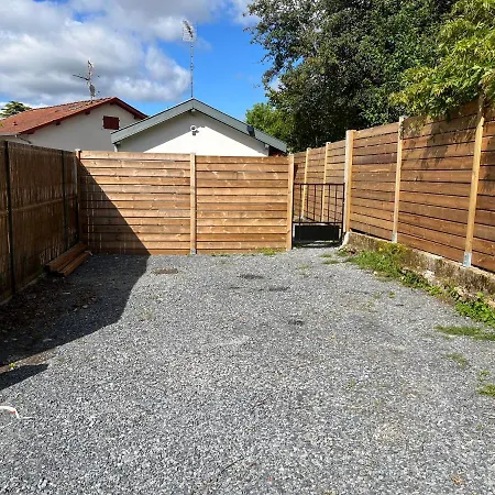 La Landaise Ferienhaus Dax