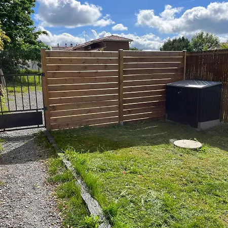 Ferienhaus La Landaise Dax