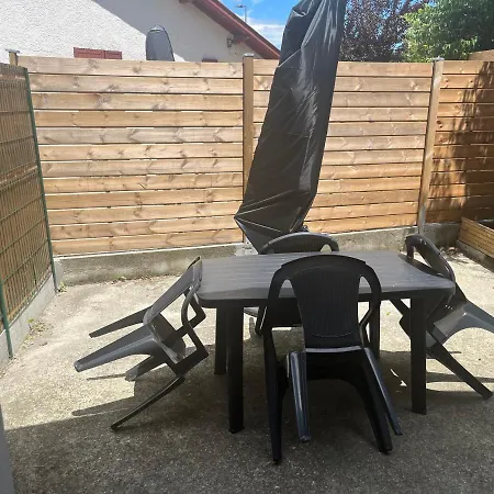 La Landaise Ferienhaus *