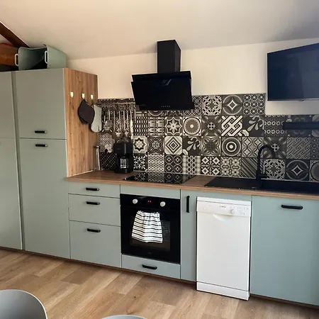 La Landaise Ferienhaus *