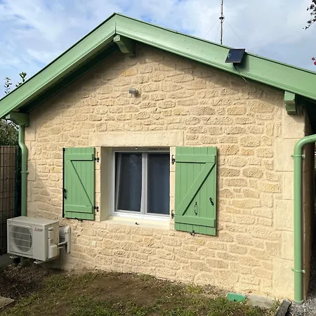 La Landaise Casa de Férias Dax