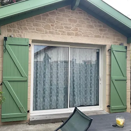 Ferienhaus La Landaise Dax