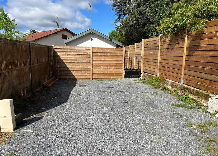 La Landaise Сasa de vacaciones Dax