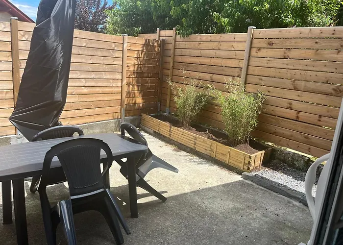 Holiday home La Landaise Dax