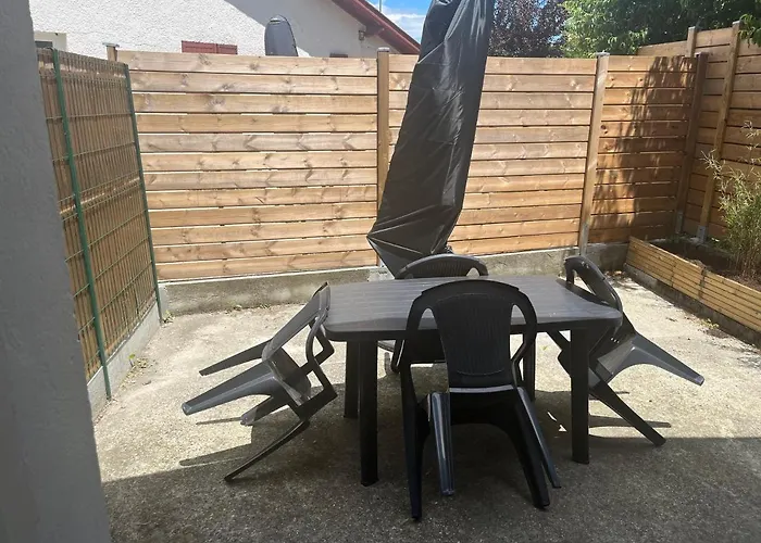 La Landaise Holiday home *