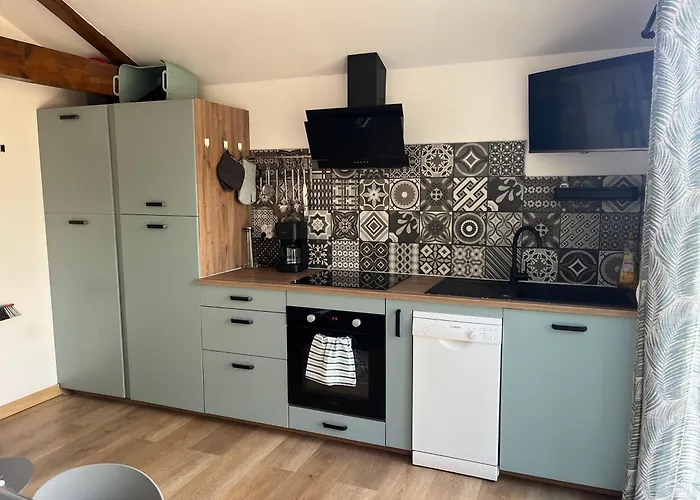 La Landaise Сasa de vacaciones *