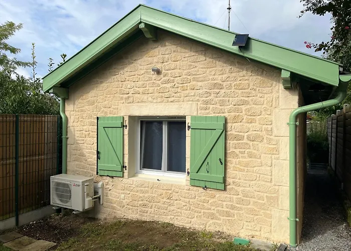 La Landaise Holiday home Dax